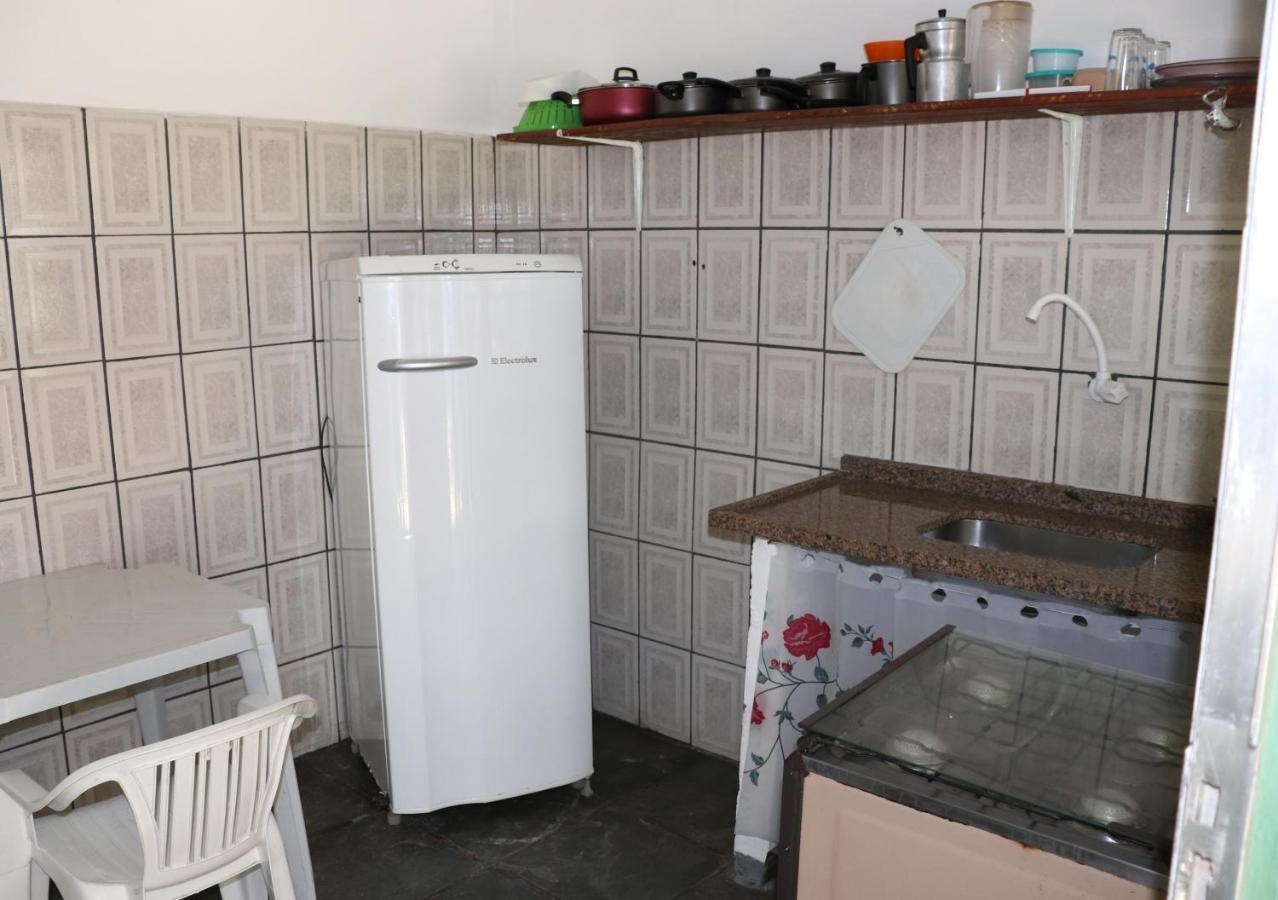 Nosso Chale Na Ilha Hotel Cananeia Bagian luar foto
