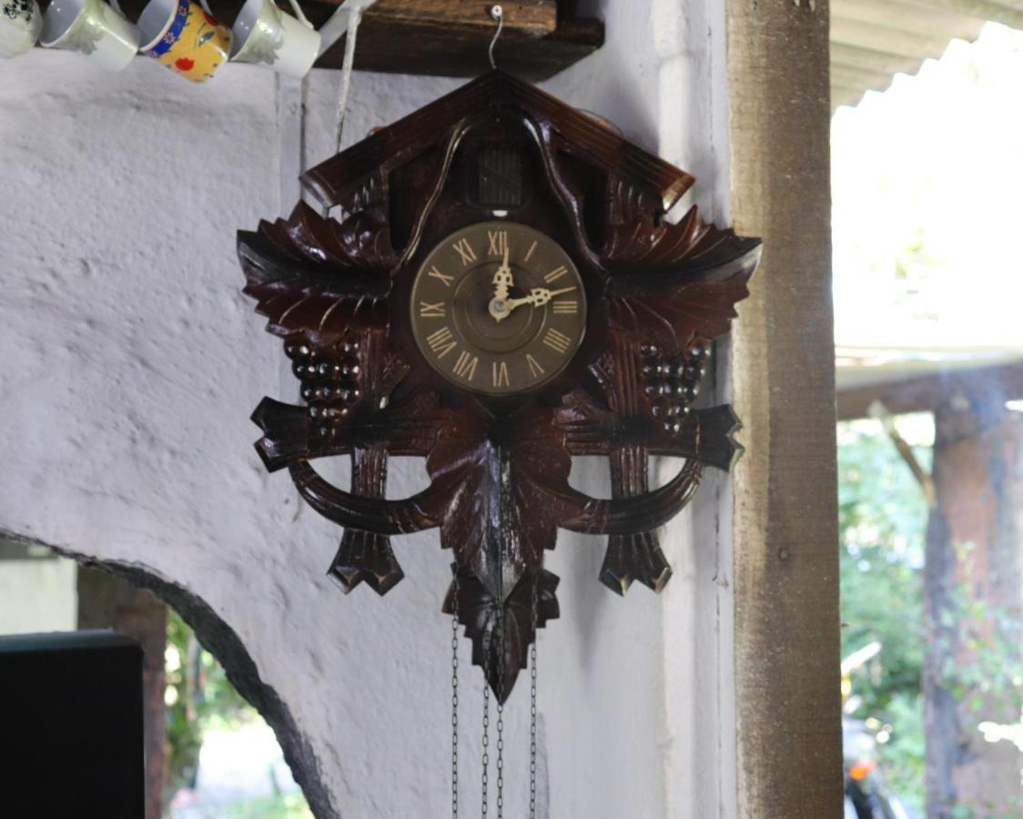 Nosso Chale Na Ilha Hotel Cananeia Bagian luar foto